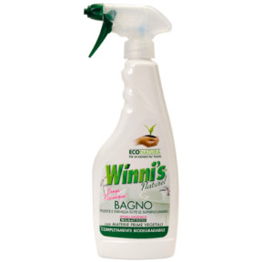 Эко-средство для уборки ванной комнаты Winni's Bagno, 500 мл